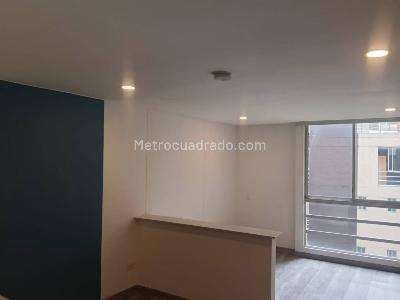 Apartaestudio en arriendo en La Veracruz, Bogotá, 36 m² · foto 7 de 20