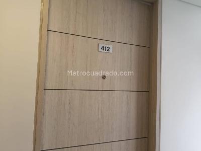 Apartaestudio en arriendo en La Veracruz, Bogotá, 36 m² · foto 8 de 20
