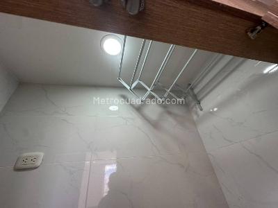 Apartamento de 2 alcobas en arriendo en El Vergel, Bogotá, 35 m² · foto 10 de 20