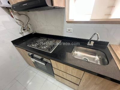 Apartamento de 2 alcobas en arriendo en El Vergel, Bogotá, 35 m² · foto 11 de 20