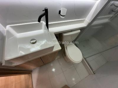 Apartamento de 2 alcobas en arriendo en El Vergel, Bogotá, 35 m² · foto 14 de 20