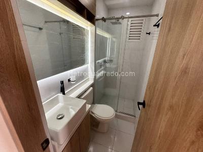 Apartamento de 2 alcobas en arriendo en El Vergel, Bogotá, 35 m² · foto 17 de 20
