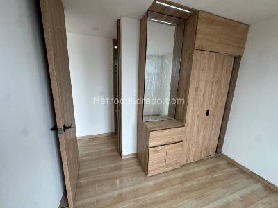 Apartamento de 2 alcobas en arriendo en El Vergel, Bogotá, 35 m² · foto 19 de 20