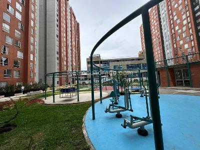 Apartamento de 2 alcobas en arriendo en El Vergel, Bogotá, 35 m² · foto 2 de 20