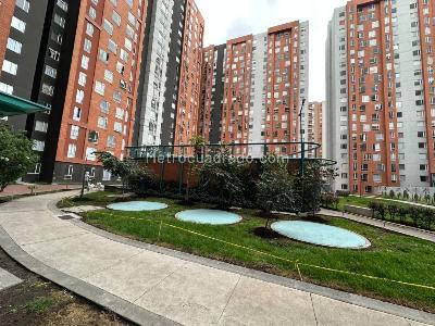 Apartamento de 2 alcobas en arriendo en El Vergel, Bogotá, 35 m² · foto 3 de 20