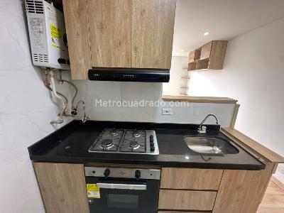 Apartamento de 2 alcobas en arriendo en El Vergel, Bogotá, 35 m² · foto 9 de 20