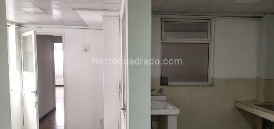 Apartamento de 1 alcoba en arriendo en Carvajal, Bogotá, 95 m² · foto 9 de 20