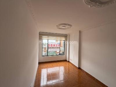 Apartamento de 3 alcobas en venta en Sosiego, Bogotá, 45 m² · foto 4 de 20