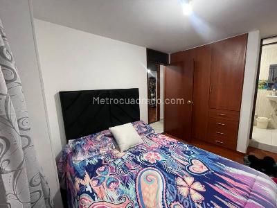 Apartamento de 3 alcobas en venta en La Riviera, Bogotá, 60 m² · foto 14 de 20