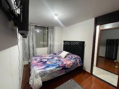 Apartamento de 3 alcobas en venta en La Riviera, Bogotá, 60 m² · foto 15 de 20