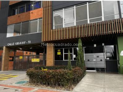 Apartamento de 2 alcobas en arriendo en El Rincon De Castilla, Bogotá, 37 m² · foto 2 de 6