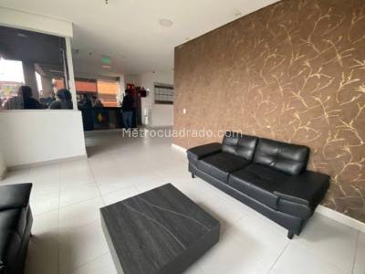 Apartamento de 2 alcobas en arriendo en El Rincon De Castilla, Bogotá, 37 m² · foto 3 de 6