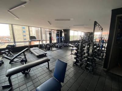 Apartamento de 2 alcobas en arriendo en El Rincon De Castilla, Bogotá, 37 m² · foto 5 de 6