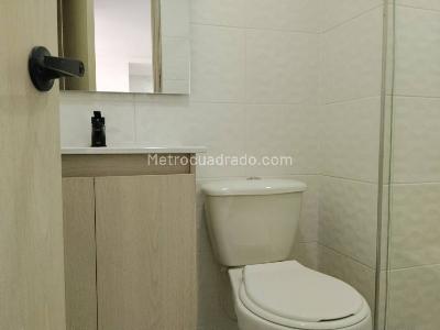 Apartamento de 2 alcobas en arriendo en Salazar Gomez, Bogotá, 40 m² · foto 10 de 20