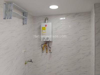 Apartamento de 2 alcobas en arriendo en Salazar Gomez, Bogotá, 40 m² · foto 11 de 20