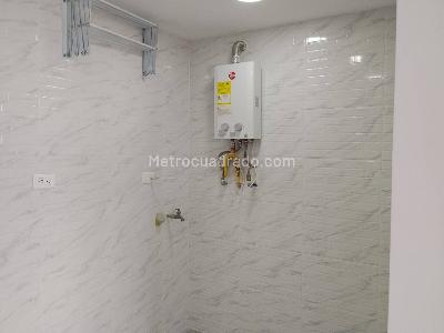 Apartamento de 2 alcobas en arriendo en Salazar Gomez, Bogotá, 40 m² · foto 13 de 20