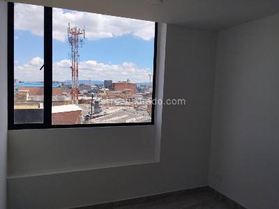 Apartamento de 2 alcobas en arriendo en Salazar Gomez, Bogotá, 40 m² · foto 18 de 20