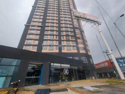Apartamento de 2 alcobas en arriendo en Salazar Gomez, Bogotá, 40 m² · foto 1 de 20
