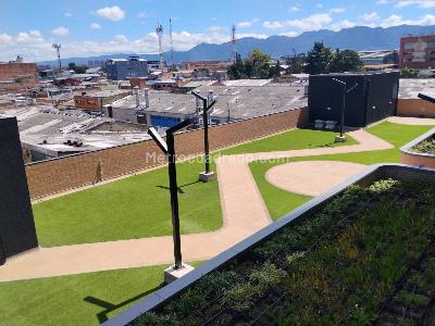 Apartamento de 2 alcobas en arriendo en Salazar Gomez, Bogotá, 40 m² · foto 2 de 20
