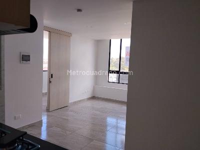 Apartamento de 2 alcobas en arriendo en Salazar Gomez, Bogotá, 40 m² · foto 4 de 20