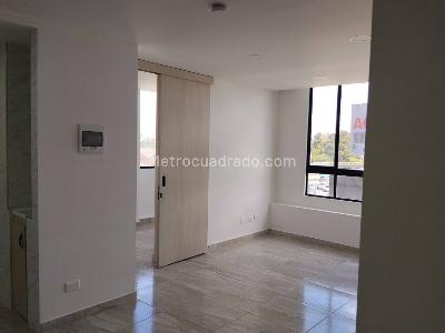 Apartamento de 2 alcobas en arriendo en Salazar Gomez, Bogotá, 40 m² · foto 5 de 20