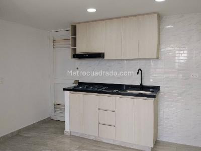 Apartamento de 2 alcobas en arriendo en Salazar Gomez, Bogotá, 40 m² · foto 8 de 20