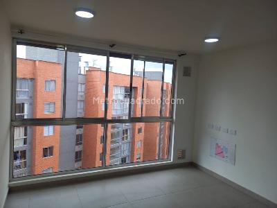 Apartamento de 2 alcobas en arriendo en Hayuelos, Bogotá, 46 m² · foto 3 de 19