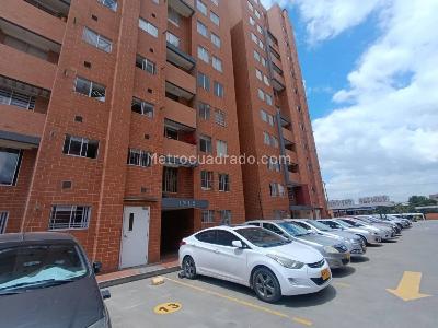 Apartamento de 2 alcobas en arriendo en Madelena, Bogotá, 45 m² · foto 2 de 20