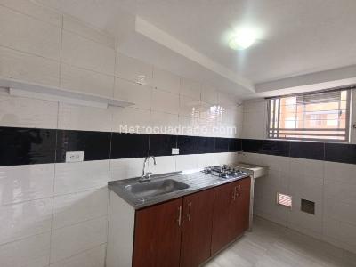Apartamento de 2 alcobas en arriendo en Madelena, Bogotá, 45 m² · foto 7 de 20