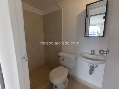 Apartamento de 2 alcobas en arriendo en Madelena, Bogotá, 45 m² · foto 19 de 20