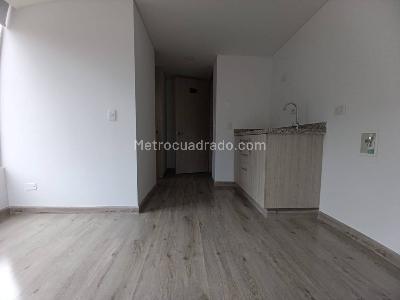 Apartaestudio en arriendo en La Veracruz, Bogotá, 25 m² · foto 11 de 20