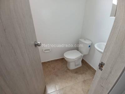 Apartaestudio en arriendo en La Veracruz, Bogotá, 25 m² · foto 12 de 20