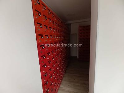 Apartaestudio en arriendo en La Veracruz, Bogotá, 25 m² · foto 20 de 20