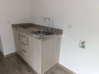 Apartaestudio en arriendo en La Veracruz, Bogotá, 25 m² · foto 4 de 20
