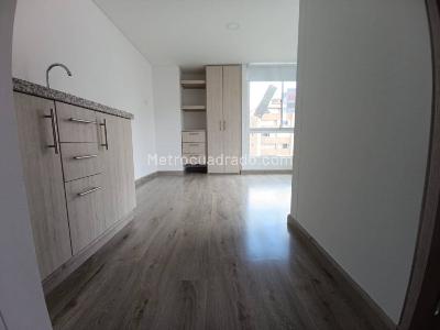 Apartaestudio en arriendo en La Veracruz, Bogotá, 25 m² · foto 5 de 20