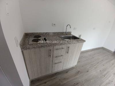 Apartaestudio en arriendo en La Veracruz, Bogotá, 25 m² · foto 6 de 20