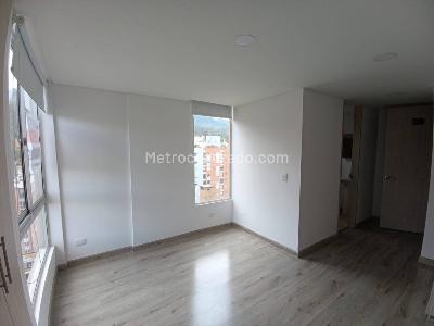 Apartaestudio en arriendo en La Veracruz, Bogotá, 25 m² · foto 7 de 20