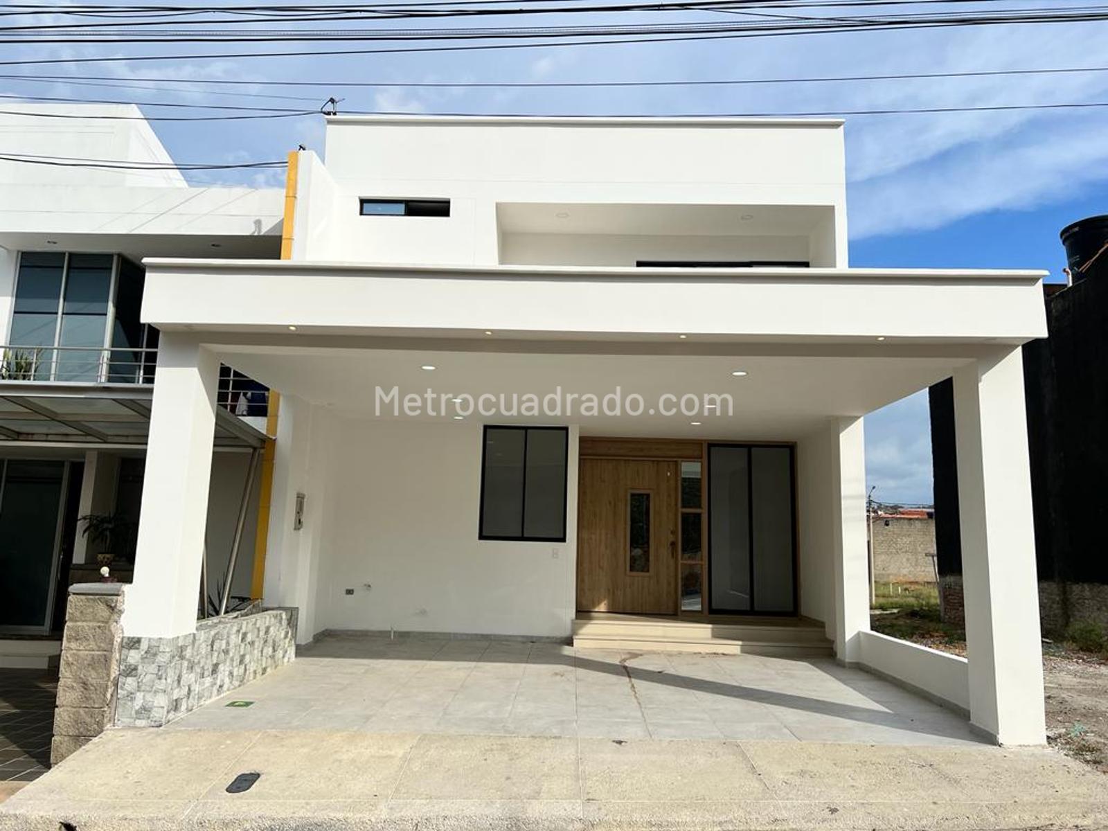 Venta de Casa en Conjunto sierra nevada Villa Rosario 16404M4663641