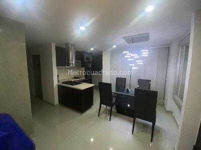 Apartamento de 3 alcobas en venta en Avenida Del Rio, Cúcuta, 90 m² · foto 2 de 10
