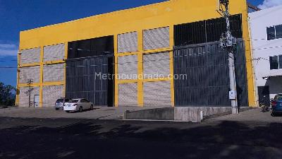 Bodega en Arriendo, Villa Del Rosario Anillo Vial Oriental, Cúcuta