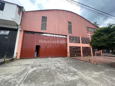 Warehouse for rent in El Salado, Cúcuta