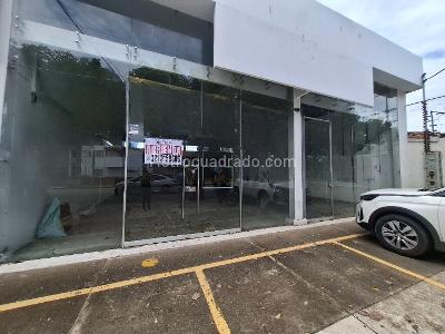 Local Comercial en Arriendo, El Rosal, Cúcuta