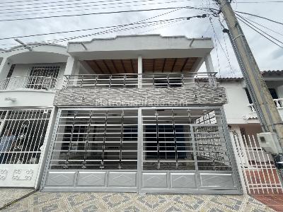 Casa en Arriendo, El Bosque, Cúcuta