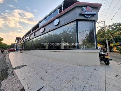 Local Comercial en Arriendo, Av Libertadores, Cúcuta
