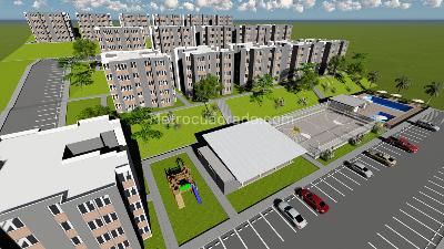 Apartamento en venta en Bocono, Cúcuta · foto 3 de 9