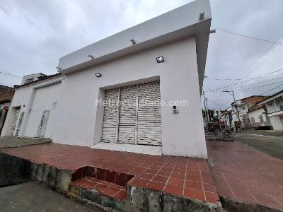 Bodega en Arriendo, El Contento, Cúcuta