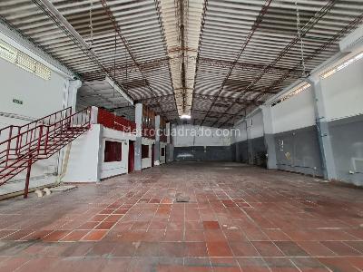 Bodega en Arriendo, El Contento, Cúcuta