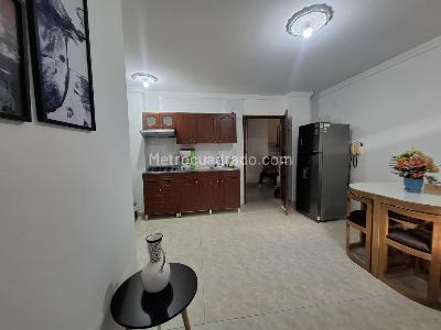 Apartaestudio en venta en Colsag, Cúcuta, 33 m² · foto 3 de 8