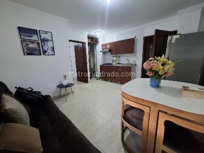 Apartaestudio en venta en Colsag, Cúcuta, 33 m² · foto 4 de 8