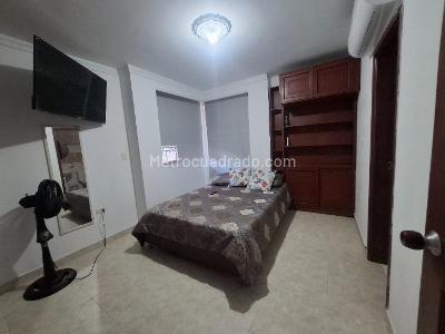 Apartaestudio en venta en Colsag, Cúcuta, 33 m² · foto 6 de 8